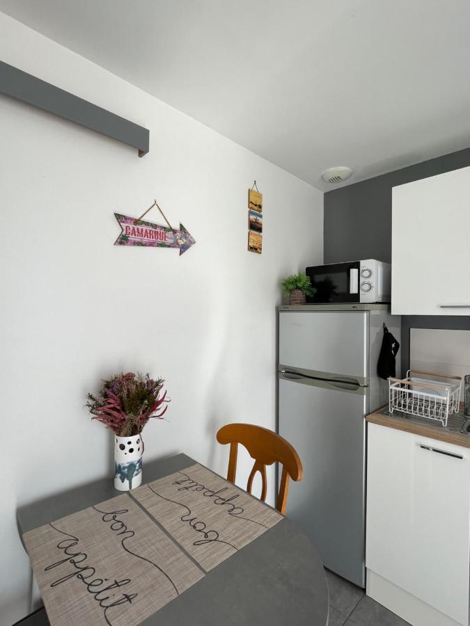 Appt Calme Ensoleille Fonctionnel Saintes-Maries-de-la-Mer Exterior foto